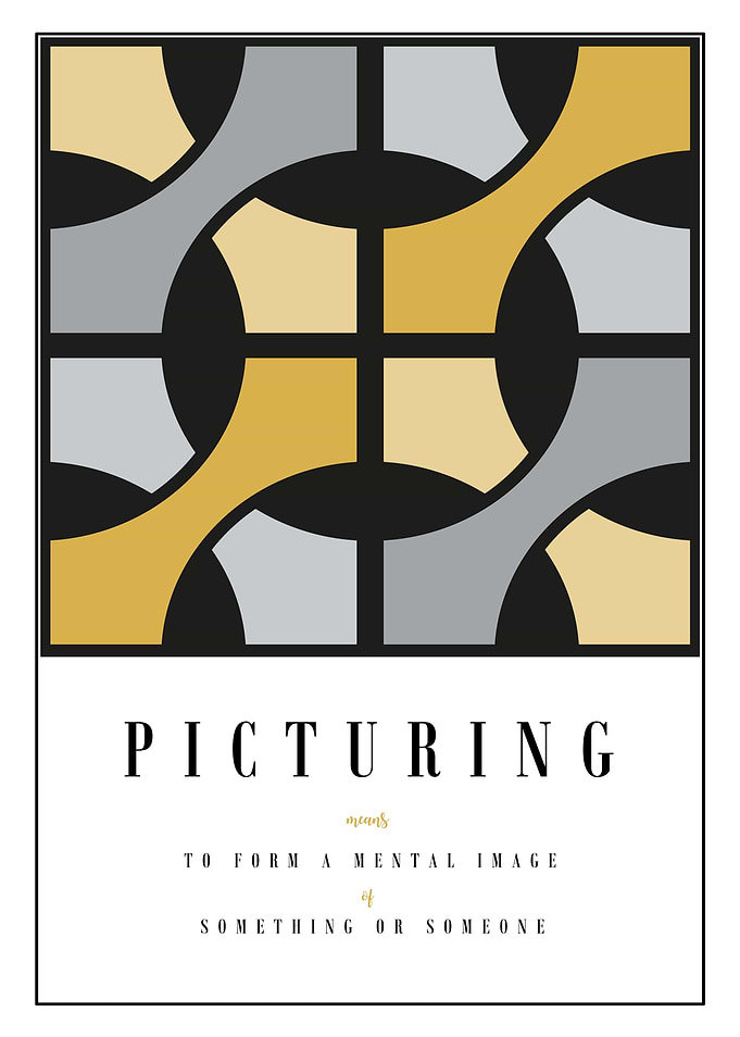 Turtle Stack two Minimalist Art Poster