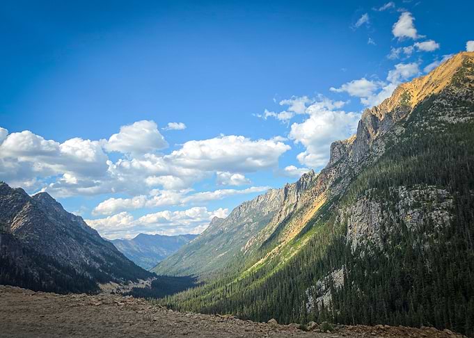Cascade Mountains