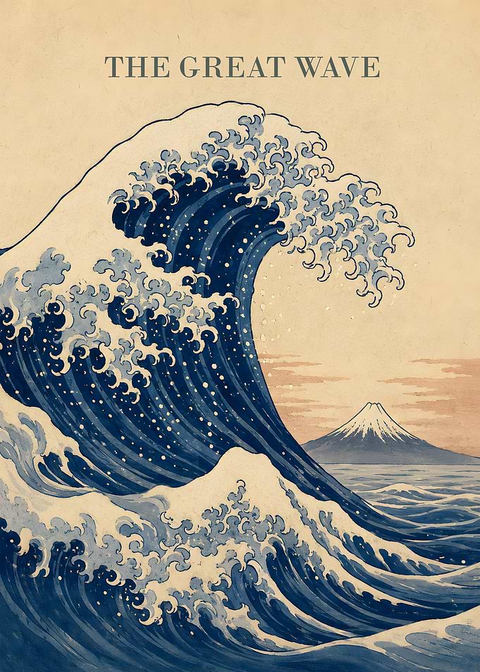 The Great Wave