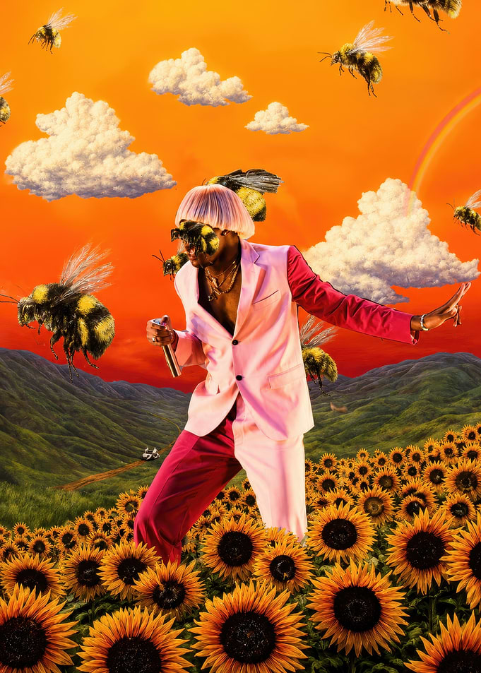 Tyler, the Creator Flower Boy