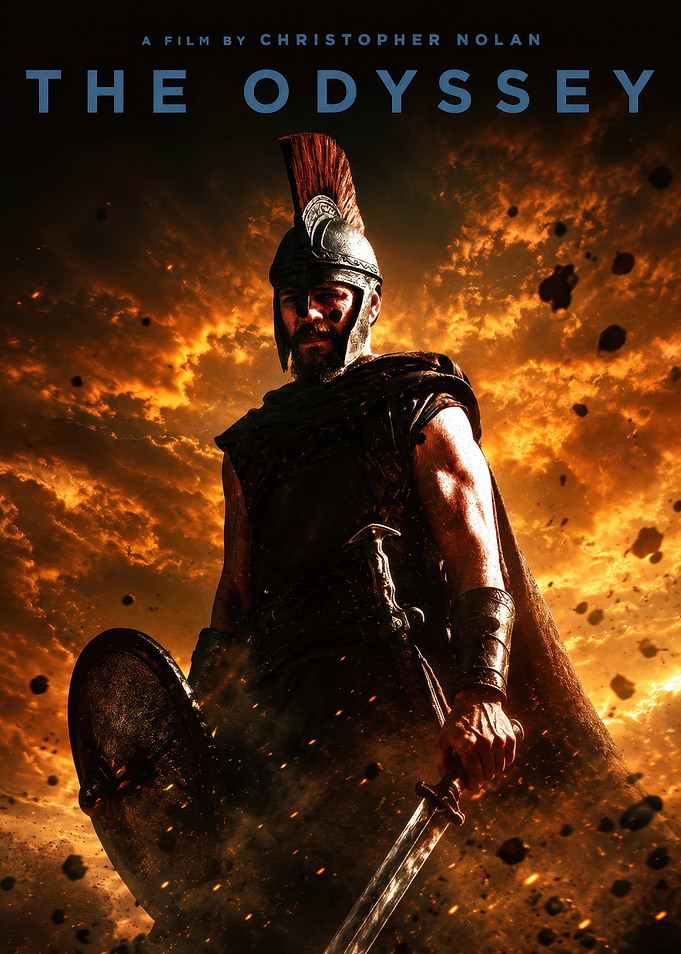 The Odyssey Movie