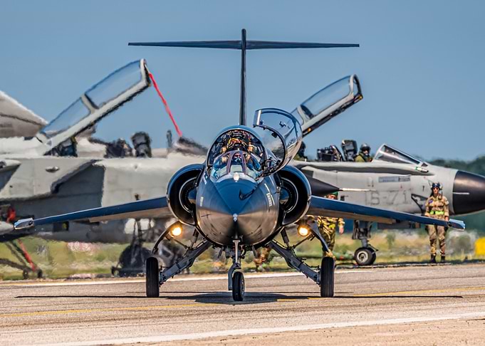Starfighter 100th anniversary of the Italian Air Force