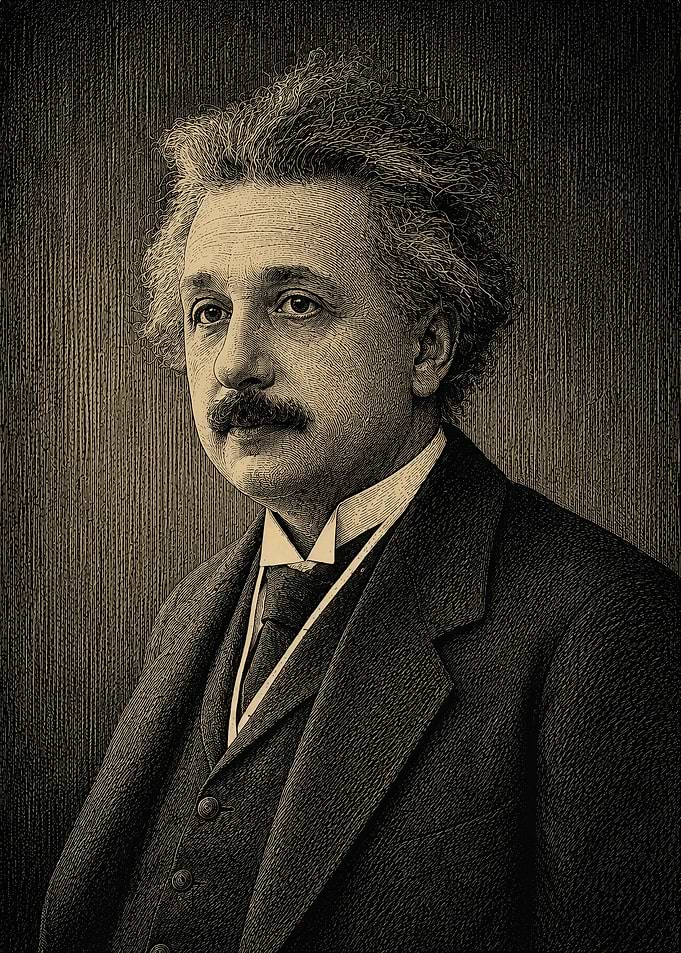 Albert Einstein