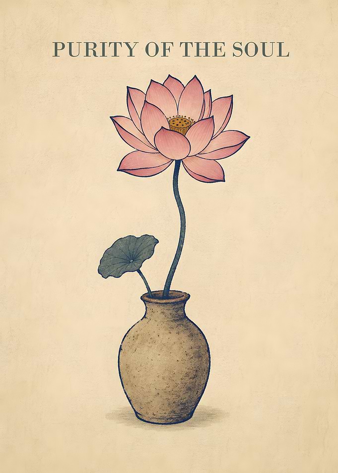 Purity Of The Soul