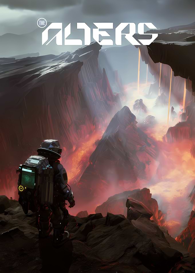 The Alters Game Poster