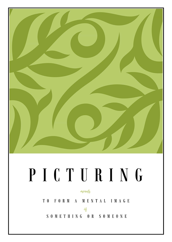 True Vine Minimalist Wall Art