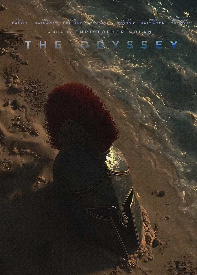The Odyssey Movie Poster