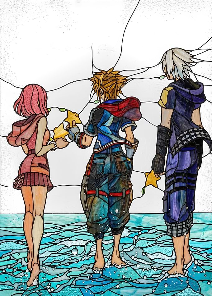 Kingdom Hearts