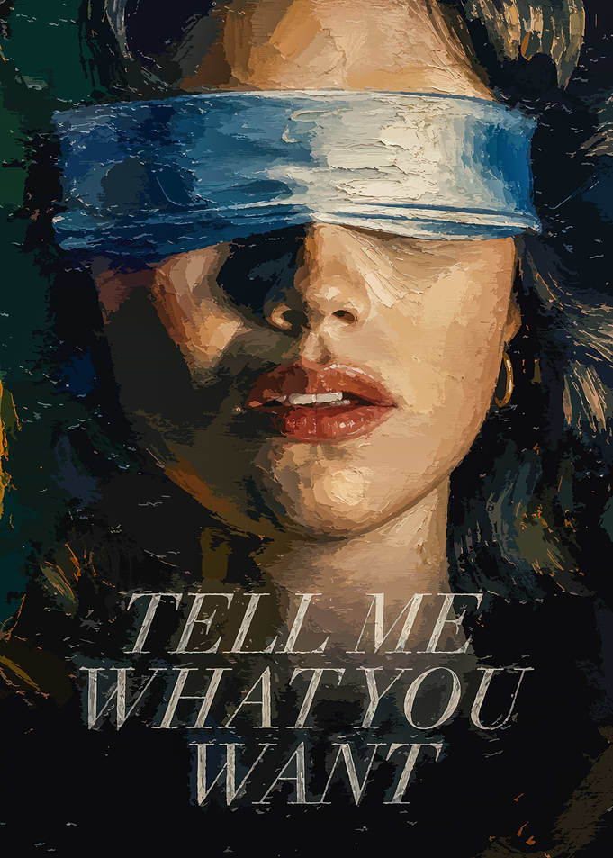 Tell Me What You Want Poster