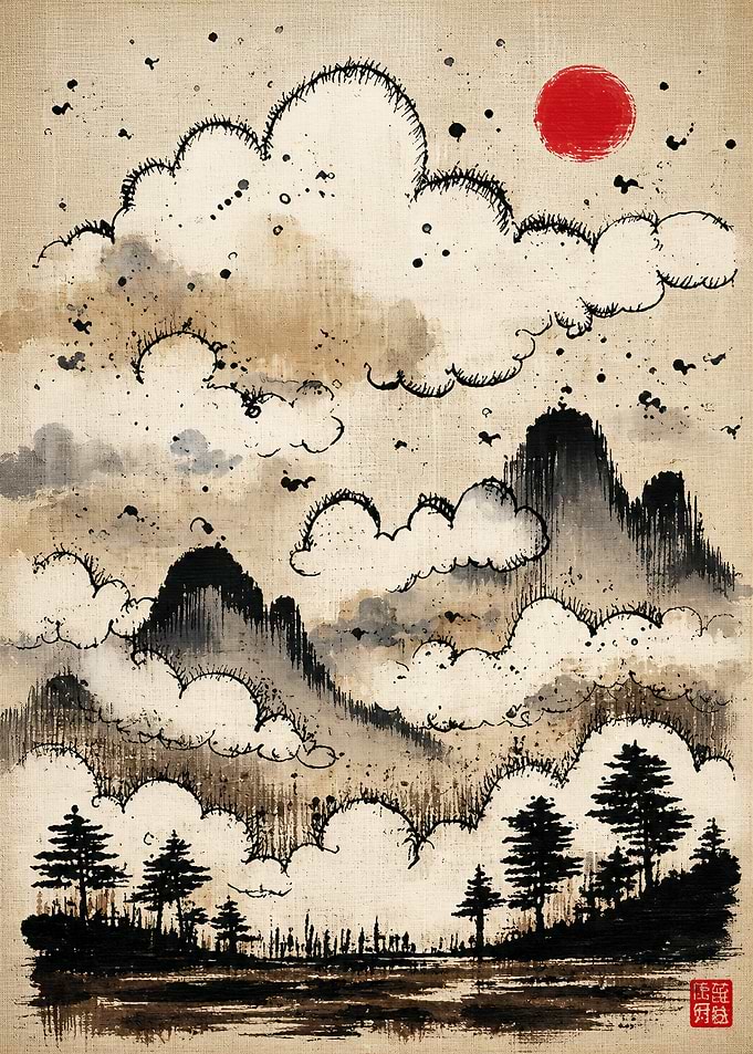 Crimson Sun Peaks