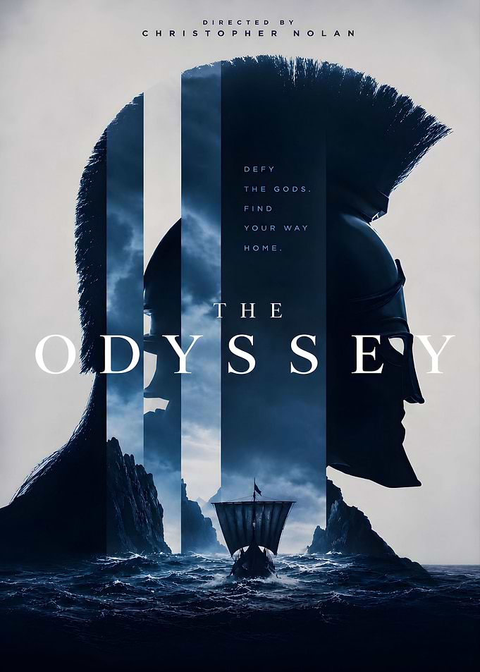 The Odyssey Movie