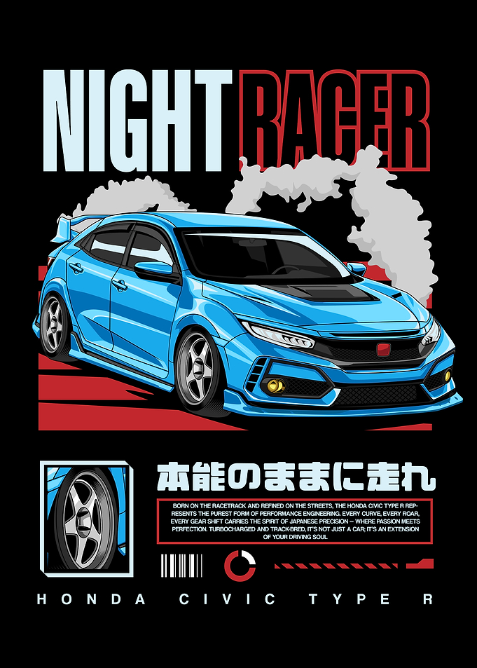 Type R Night Racer