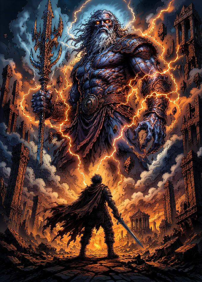 Wrath of the Storm God