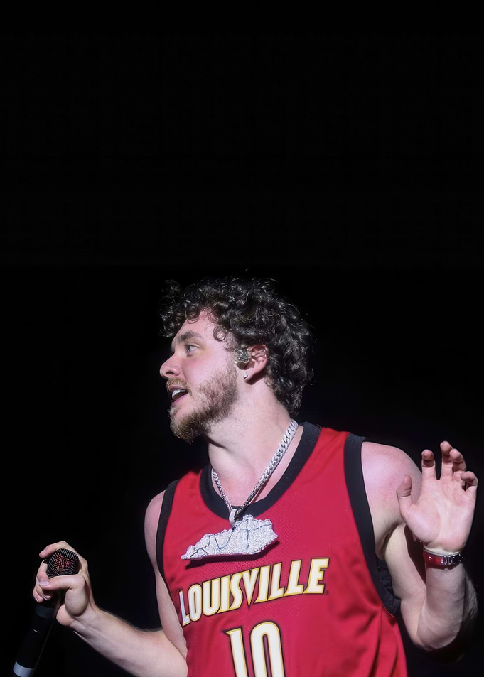 Jack Harlow Performing in Louisville Jersey