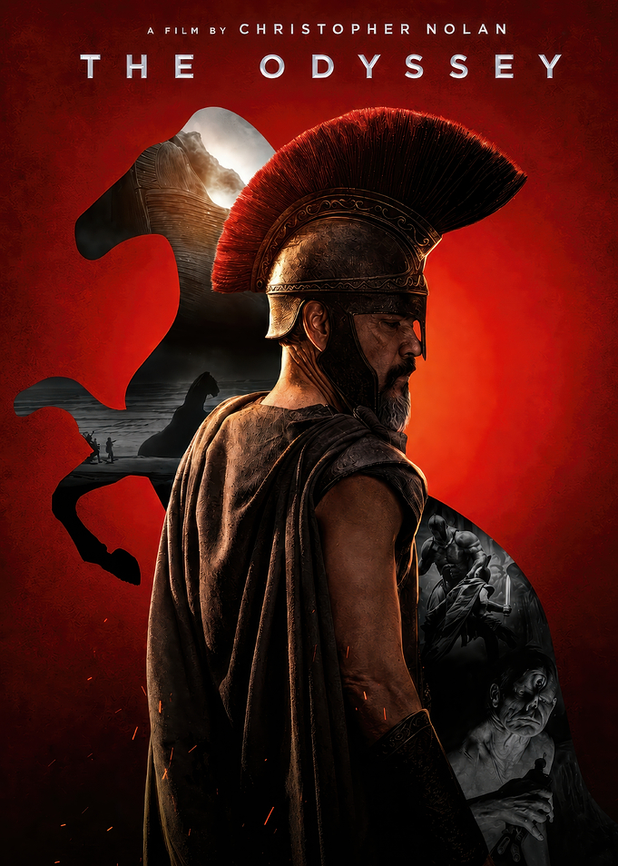 The Odyssey Movie