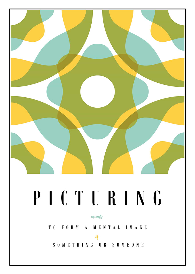 Vicarious one Minimalist Art Print