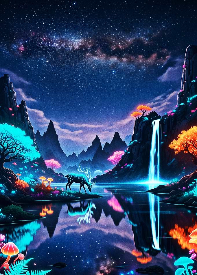 Starlight Sanctuary