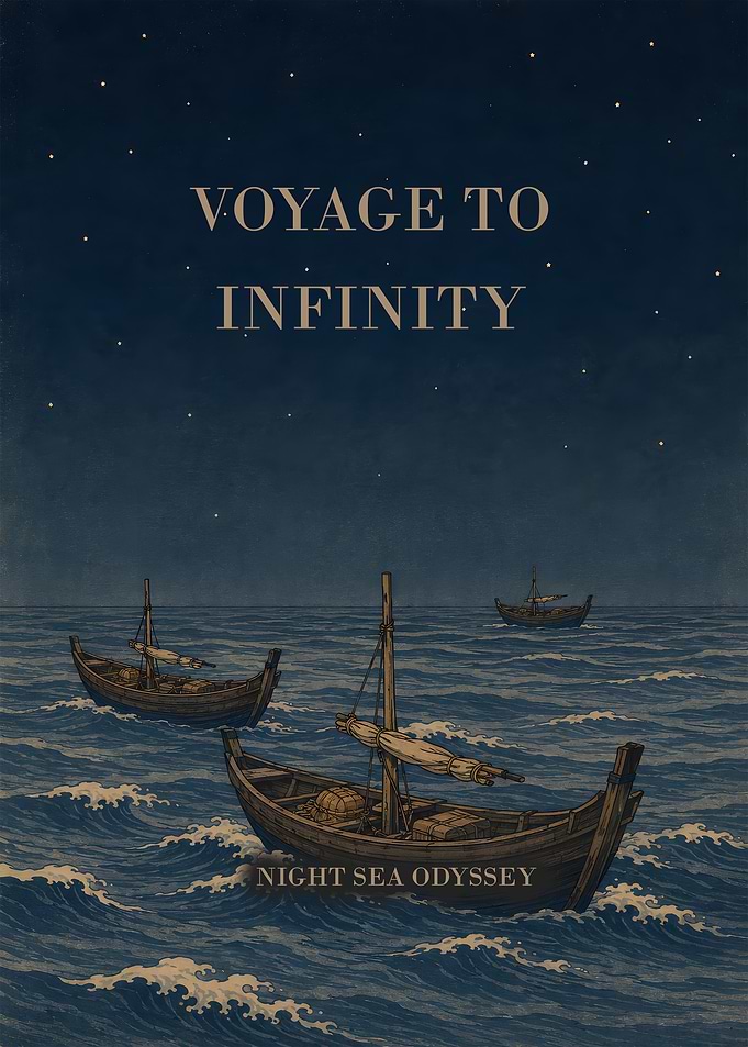 Voyage To Infinity