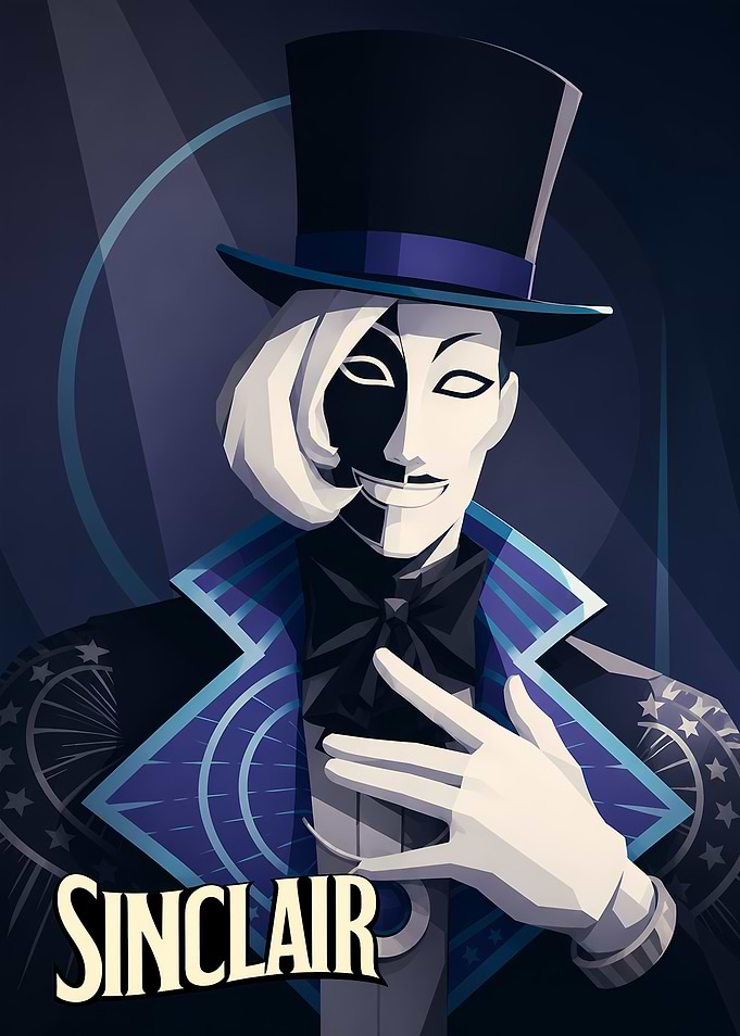 Sinclair From Deadlock