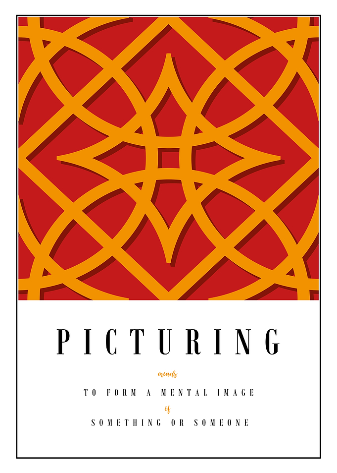 Wrought Iron two Minimalist Poster