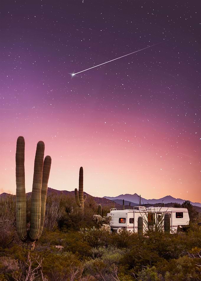 Under The Stars