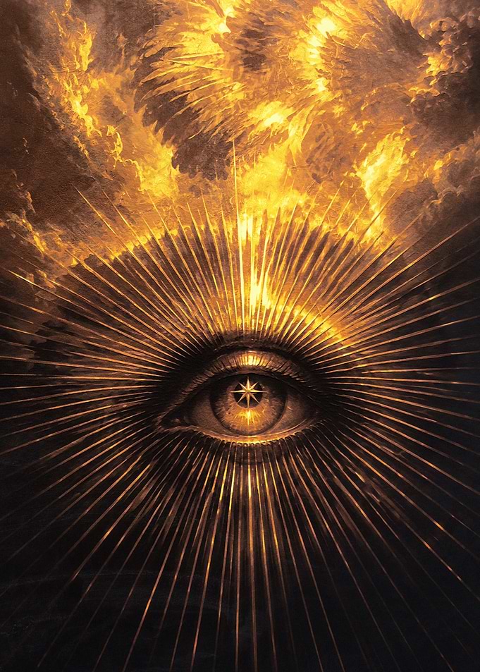 The Eternal Eye