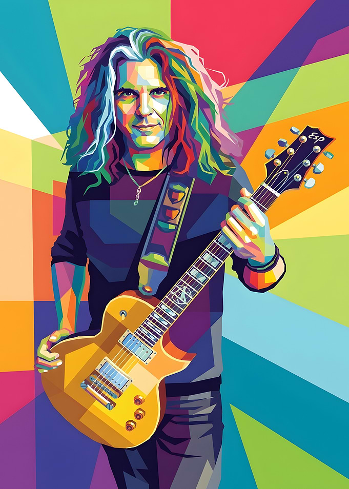 WPAP Alex Skolnick Guitarist