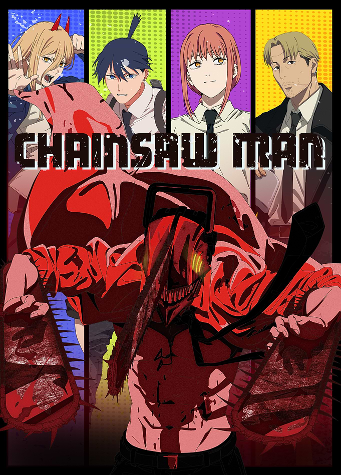 Chainsaw Man: Devil Hunter Unleashed