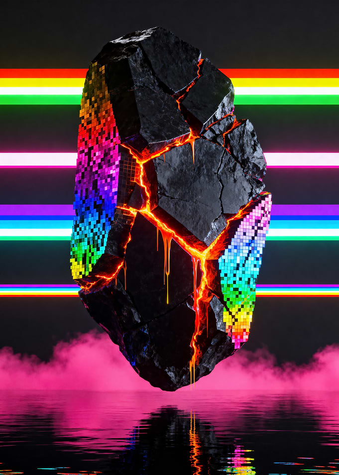 Spectrum Break