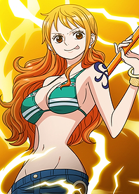 Nami Epic Portrait