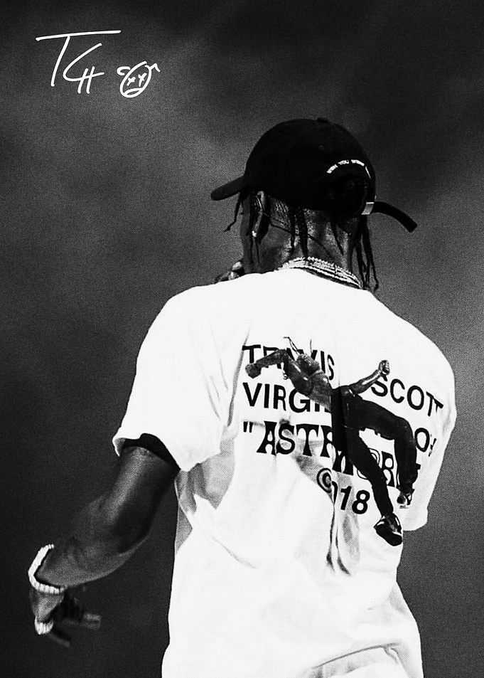 Travis Scott Astroworld Concert Performance