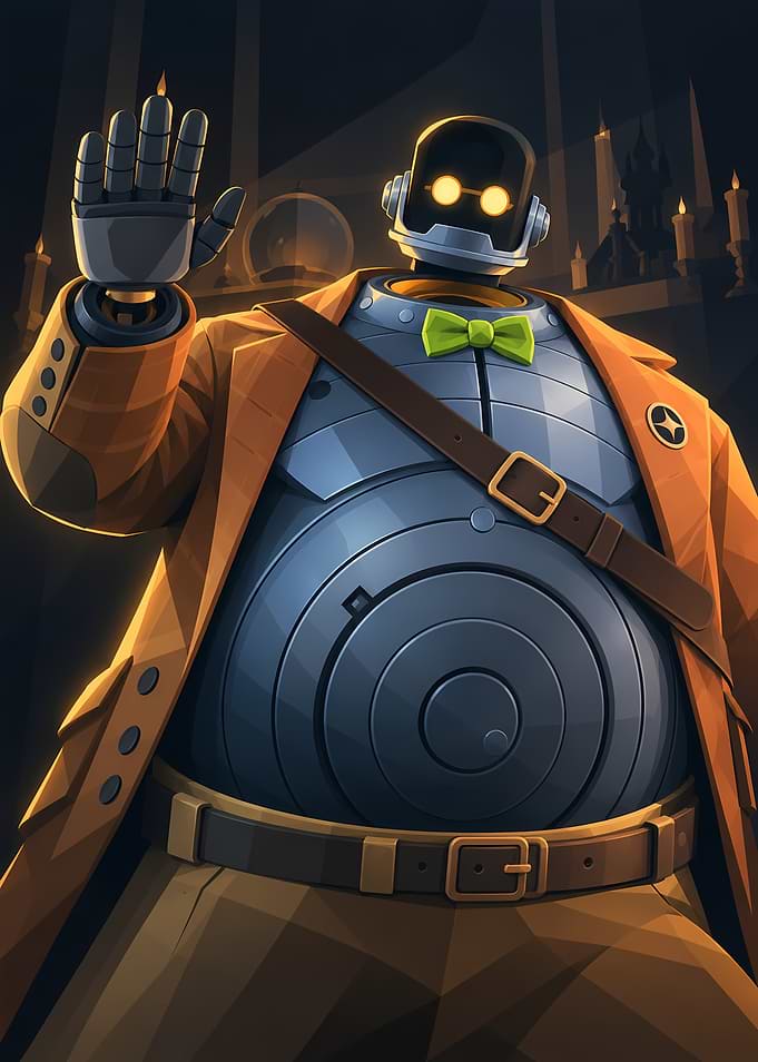 Dynamo from Deadlock