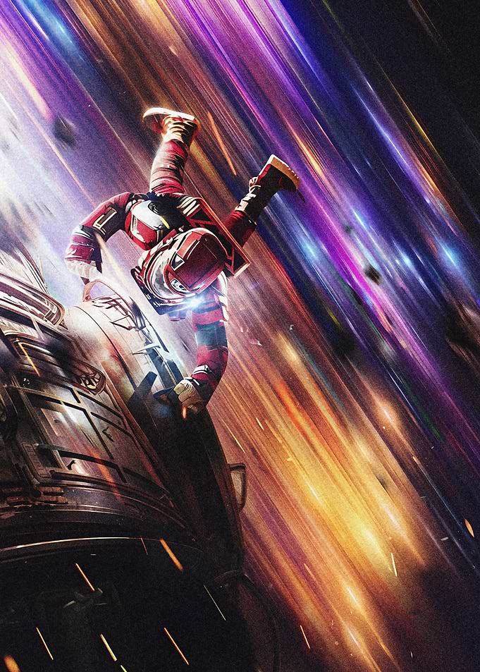 Lost in Space Robot Suit Action