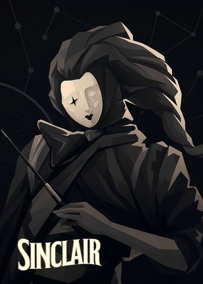 Sinclair from Deadlock