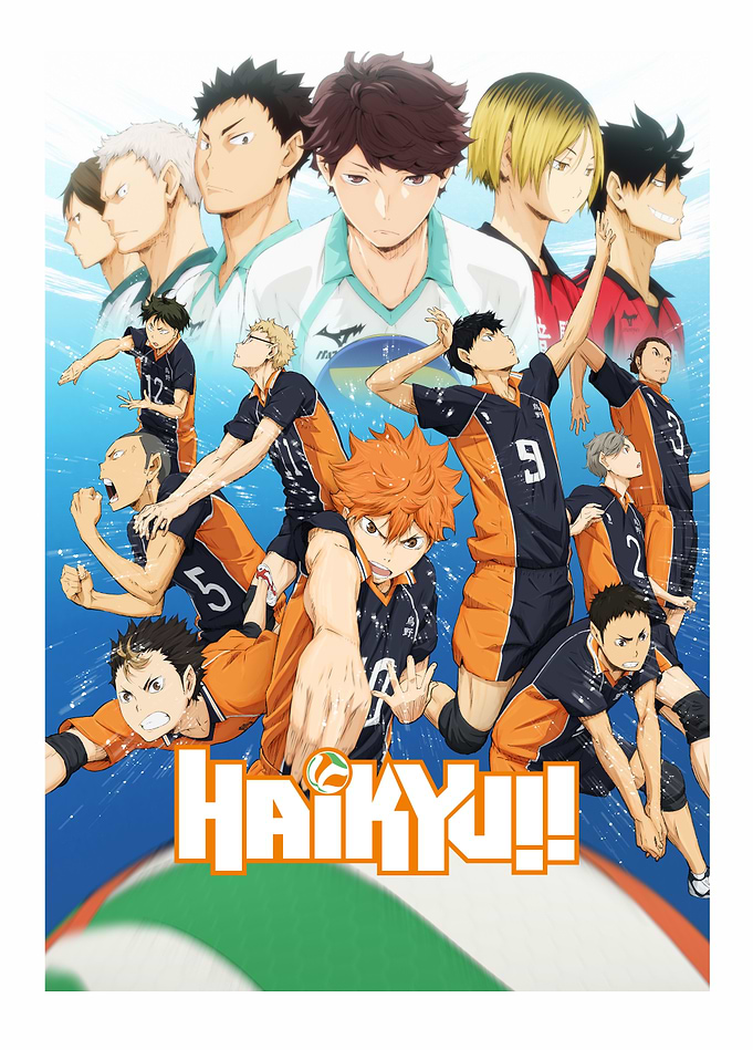 Haikyuu!! Dynamic Team Showcase
