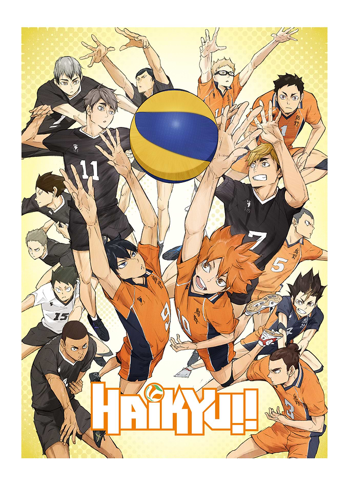 Haikyuu!!: Soaring High