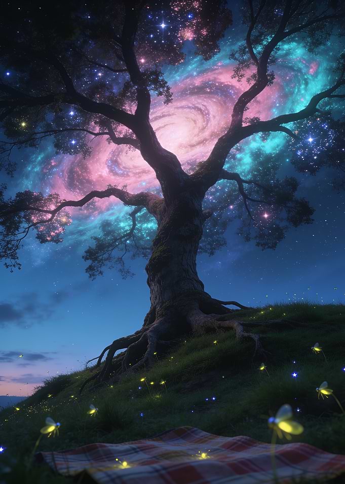 Milky Way Canopy