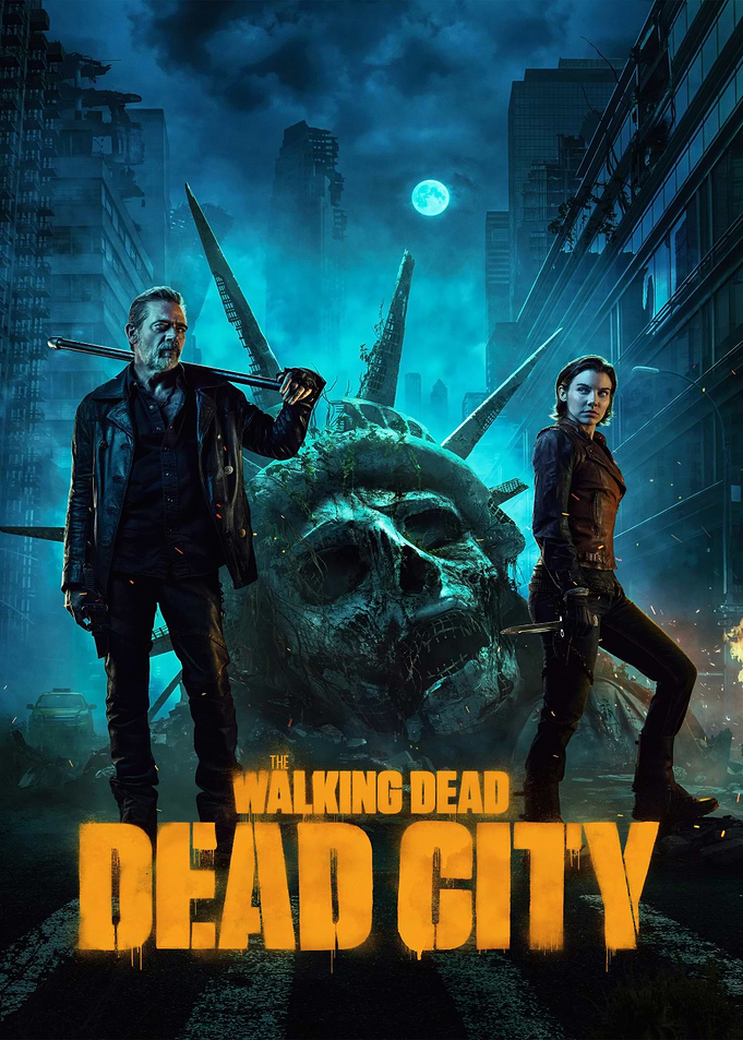 Dead City Poster