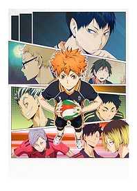 Haikyuu!!: Court of Champions