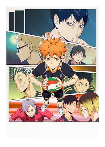 Haikyuu!!: Court of Champions