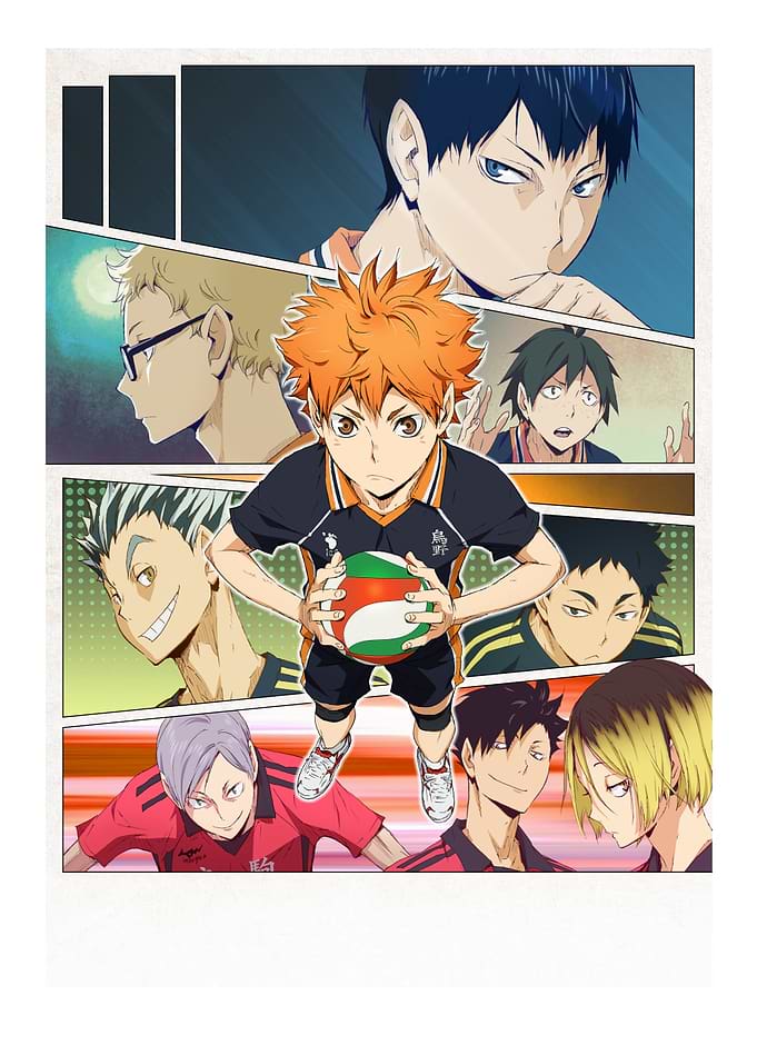 Haikyuu!!: Court of Champions