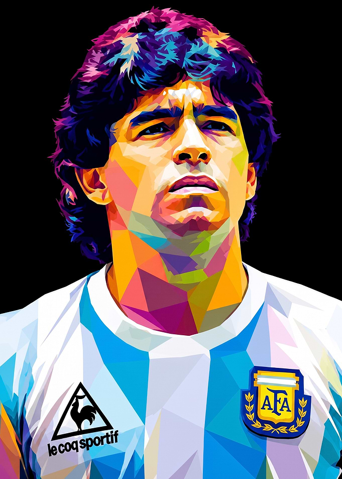 Diego Maradona