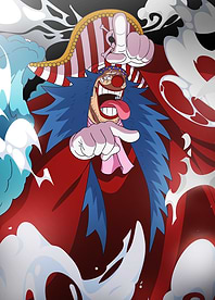 Baggy the Clown Epic Portrait
