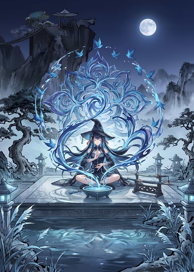 Wuthering Waves Yangyang: Xuanling