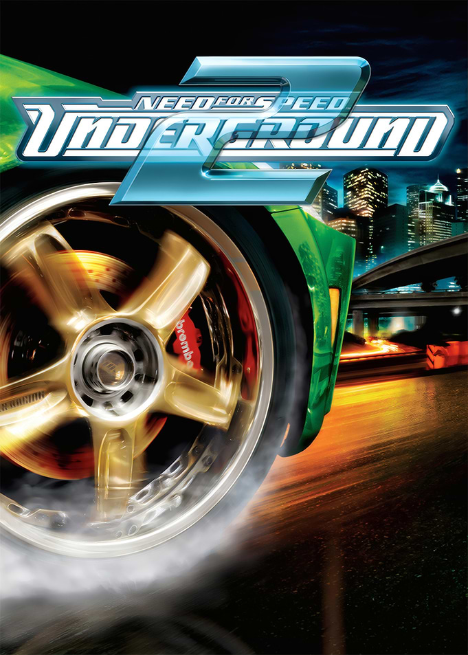 Underground 2 Poster