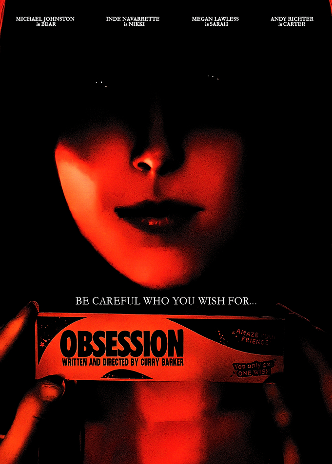 Obsession Movie Poster