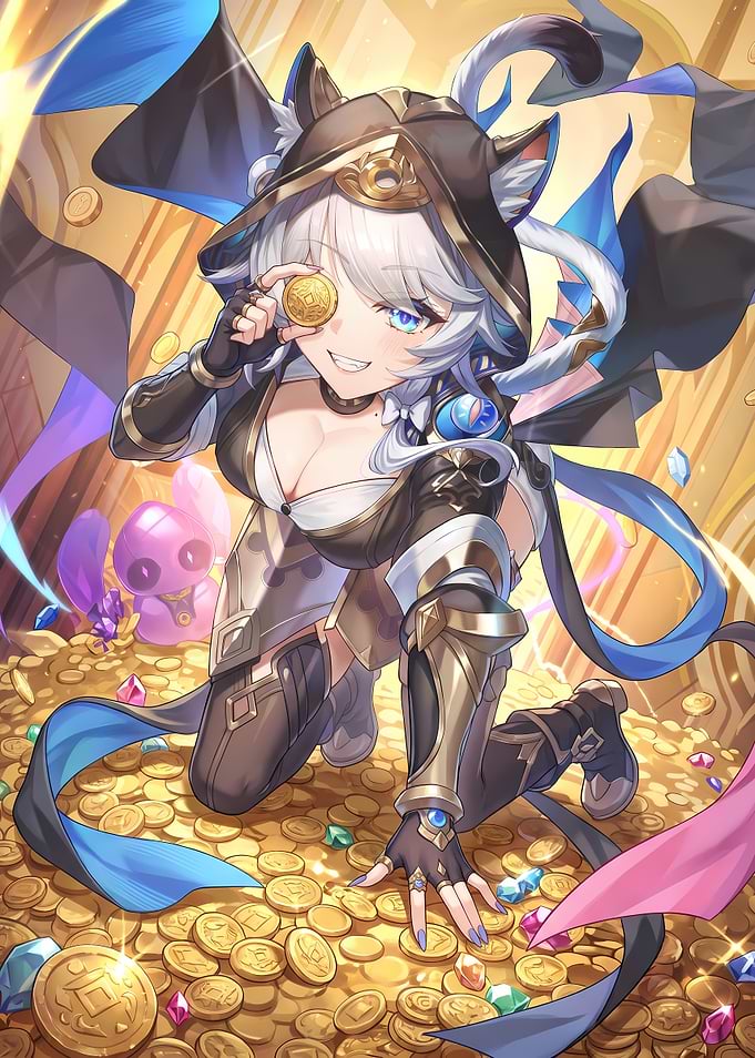 Cipher Honkai Star Rail