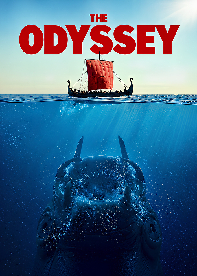 The Odyssey Movie Poster