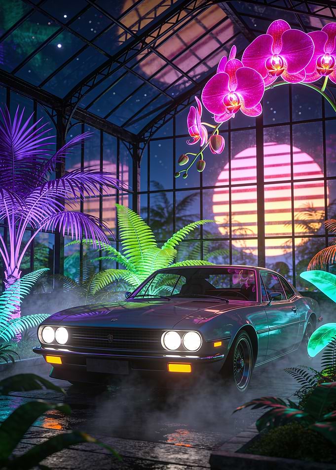 Outrun Eden