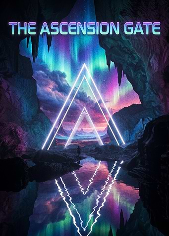 The Ascension Gate Fantasy Landscape